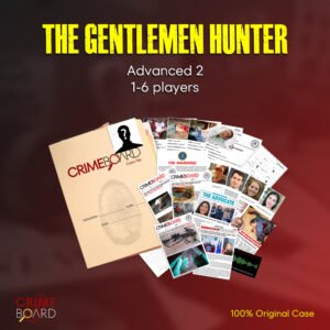 Advanced 2 - The Gentlemen Hunter