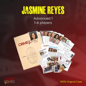 Advanced 1 - Jasmine Reyes
