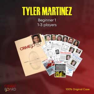 Beginner 1 - Tyler Martinez