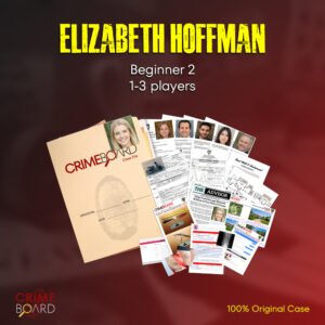 Beginner 2 - Elizabeth Hoffman