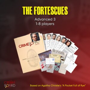 Advanced 3 - The Fortescues