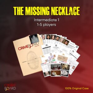 Intermediate 1 - The Missing Necklace