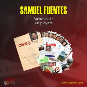 Advanced 4 - Samuel Fuentes